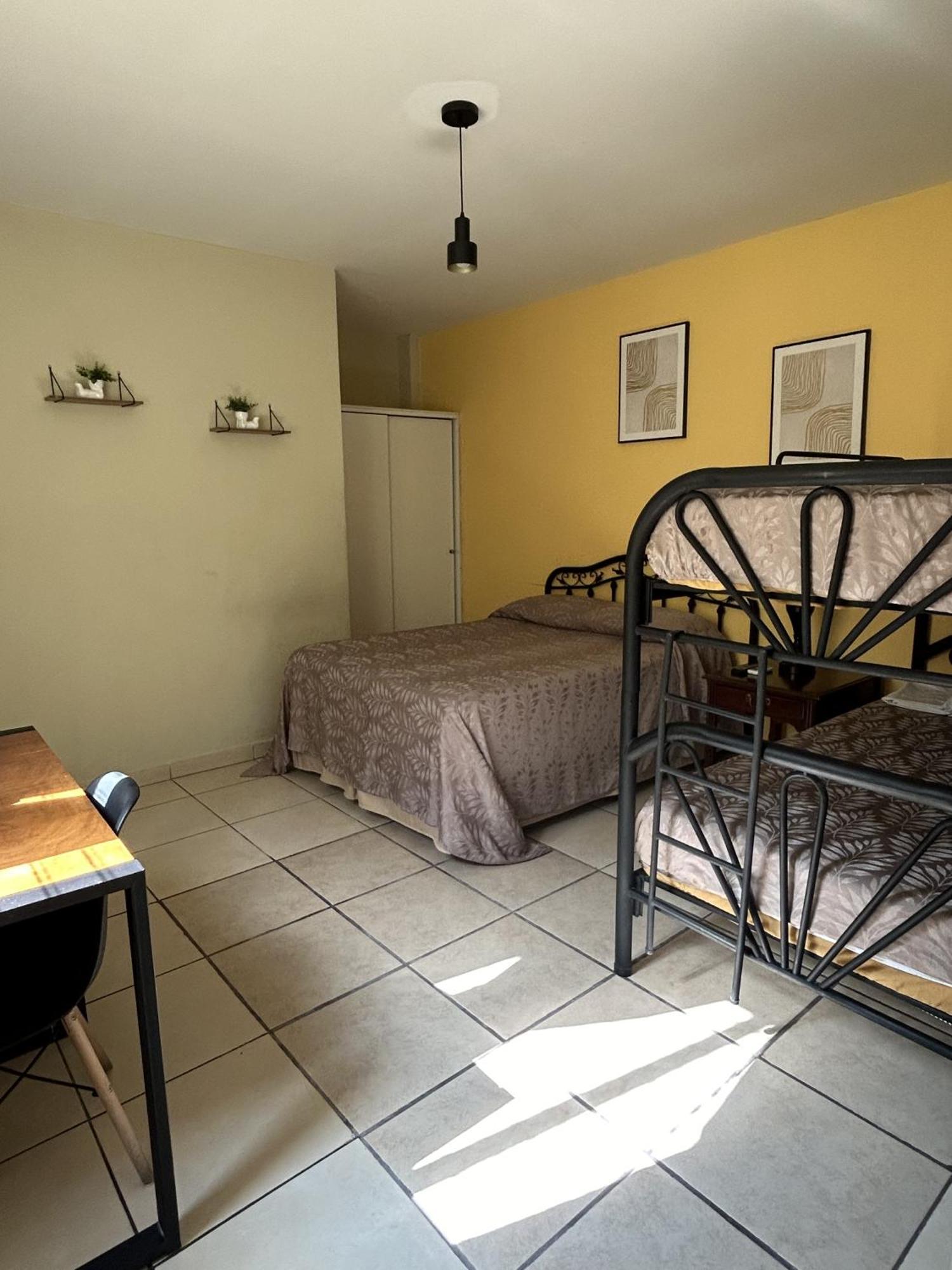 Hotel Andoria Σαν Σαλβαντόρ Εξωτερικό φωτογραφία