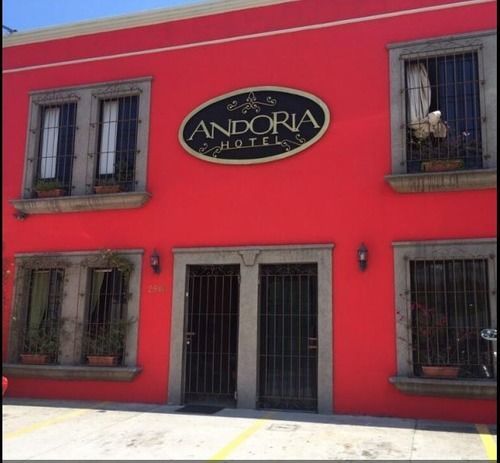 Hotel Andoria Σαν Σαλβαντόρ Εξωτερικό φωτογραφία