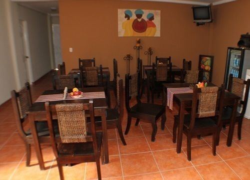 Hotel Andoria Σαν Σαλβαντόρ Εξωτερικό φωτογραφία